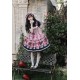 Whispering Isle Rotten Berry Blouse JSK and OP(Reservation/2 Colours/Full Payment Without Shipping)